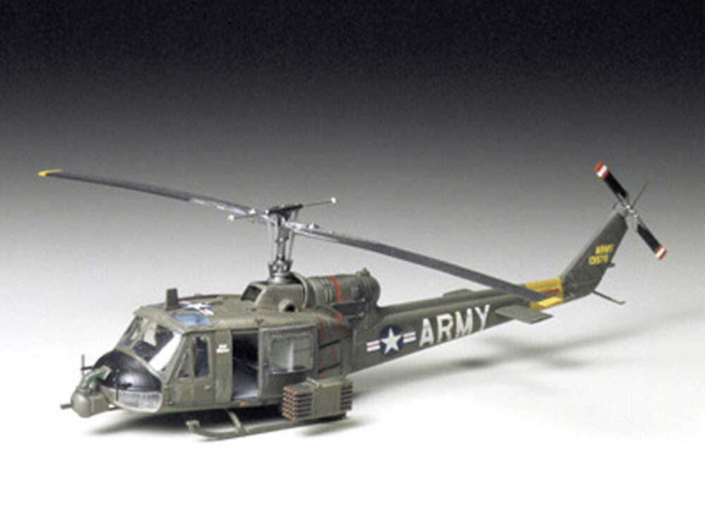 TAMIYA BELL UH-1B HUEY - 74-T60722