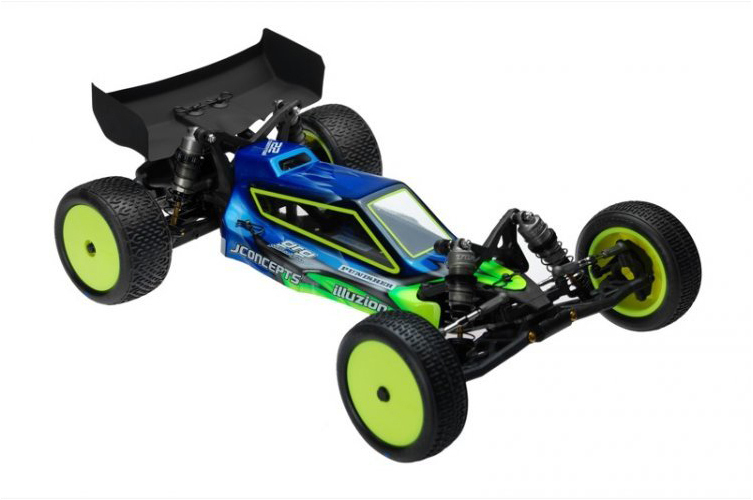 losi 22 4.0 body