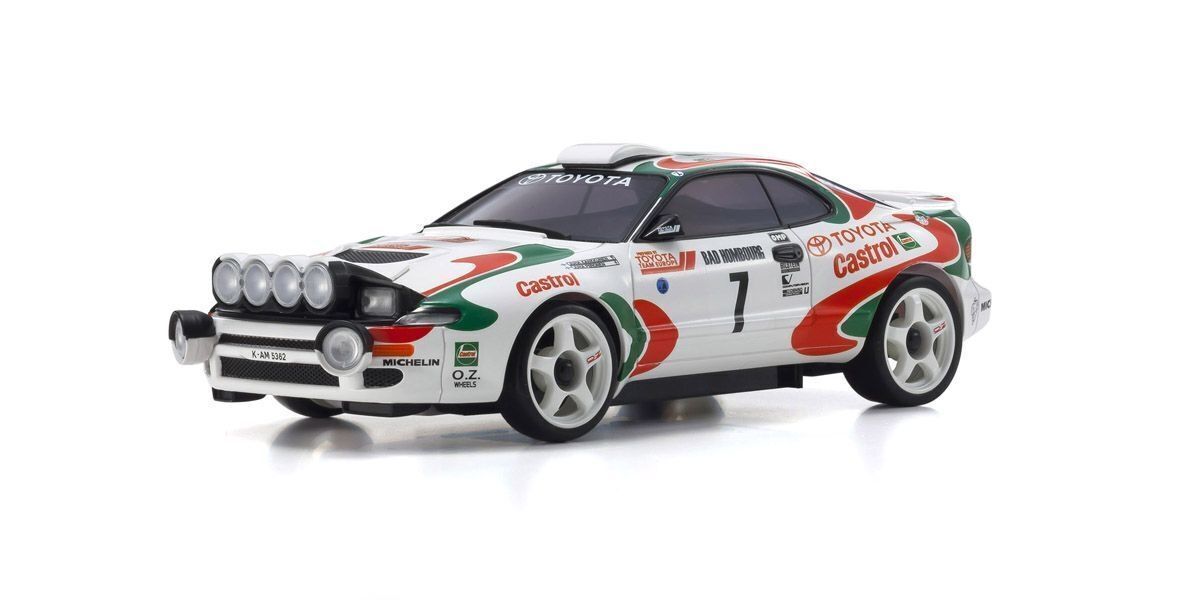 Kyosho mini best sale z rally