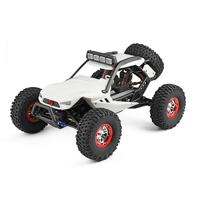 wl rc car