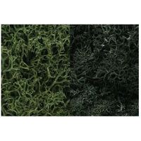 Woodland Scenics Dark Green Mix Lichen