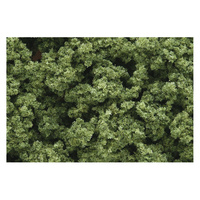 Woodland Scenics Fc682 Clump Foliage - Light Green - 162 0682