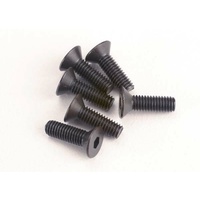 T/XAS C/SUNK SCREWS 3X10MM