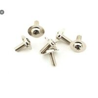 T/XAS SCREWS 3X8MM