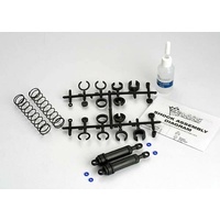 T/XAS ULTRA SHOCKS BLK-XX-LONG