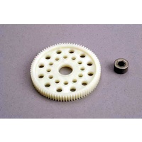 T/XAS SPUR GEAR 84TOOTH-48PTCH