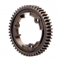 T/XAS SPUR GEAR, 50-TOOTH, STEEL (WIDE-FACE, 1.0 METRIC PITCH)