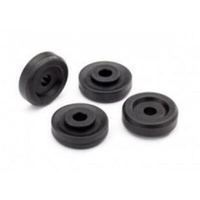 "T/XAS WHEEL WASHERS, BLACK (4)"