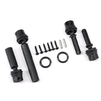 TRAXXAS DRIVESHAFTS CENTER (FRONT & REAR)