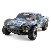 Traxxas Slash 1/10 RTR 2WD Short Course Truck (Blue) w/XL-5 ESC, TQ 2.4GHz Radio, Battery & USB-C Charger