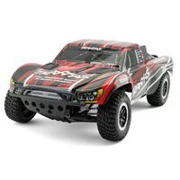 Traxxas Slash 1/10 RTR 2WD Short Course Truck (Red) w/XL-5 ESC, TQ 2.4GHz Radio, Battery & USB-C Charger