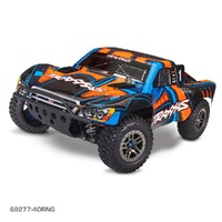 TRAXXAS SLASH 4X4 ULTIMATE - ORANGE