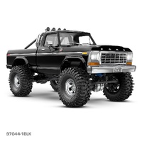 TRAXXAS TRX-4M FORD F-150 HIGH TRAIL EDITION - BLK