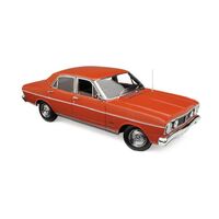 Classic Carlectables 18813 1/18 Ford XT GT Falcon Brambles Red