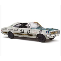 Holden HT Monaro 1969 Bathurst 43D 1/18