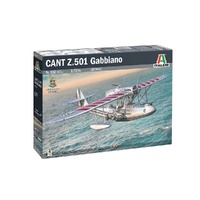 ITALERI CANT Z.501 GABBIANO 1/72