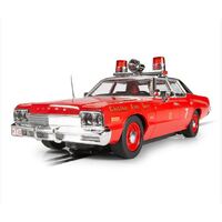 SCALEXTRIC DODGE MONACO - CHICAGO FIRE DEPARTMENT 1/32