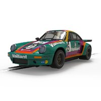 SCALEXTRIC PORSCHE 911 3.0 RSR - VAILLANT