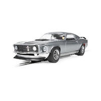 SCALEXTRIC JOHN WICK FORD MUSTANG BOSS 429