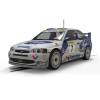 SCALEXTRIC FORD ESCORT WRC - MONTE CARLO 1998