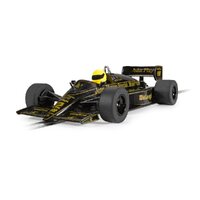 SCALEXTRIC LOTUS 98T - AYRTON SENNA