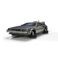 SCALEXTRIC BACK TO THE FUTURE 2 - FLYING TIME MACHINE