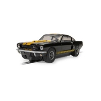SCALEXTRIC SHELBY MUSTANG GT350H - HERTZ EDITION
