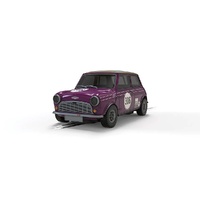 SCALEXTRIC AUSTIN MINI COOPER S - JO POLLEY