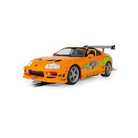 SCALEXTRIC THE FAST AND THE FURIOUS - TOYOTA SUPRA - BRIAN O'CONNER