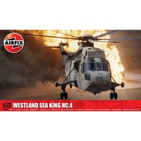 AIRFIX WESTLAND SEA KING HC.4 1:72