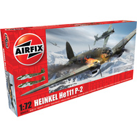 Airfix Heinkel Heiii P2 1/72