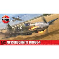 AIRFIX MESSERSCHMITT BF109E-4