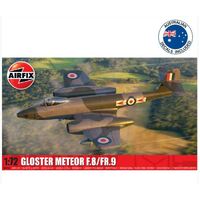 AIRFIX GLOSTER METEOR F.8/FR.9 AUST. DECALS 1/72