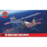 AIRFIX DE HAVILLAND TIGER MOTH