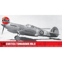 AIRFIX CURTISS TOMAHAWK MK.II