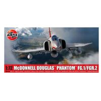 AIRFIX MCDONNELL DOUGLAS PHANTOM FG.1/FGR.2