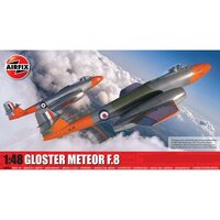 AIRFIX GLOSTER METEOR F.8