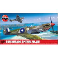 Airfix A17002 1/24 Supermarine Spitfire Mk.VIII