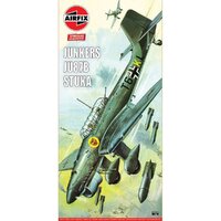 AIRFIX JUNKERS JU87B STUKA 1/24