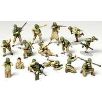 TAMIYA 1/48 US INFANTRY GI SET