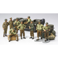 TAMIYA 1/48 US ARMY INFANTRY AT REST