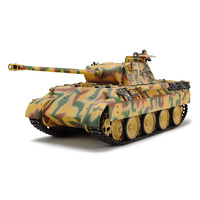 TAMIYA 1/35 PANTHER AUSF.D