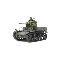 TAMIYA 1/35 M3 STUART LATE PRODUCTION