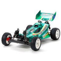  Tamiya 1/10 Top Force 4WD Electric RC Buggy Kit 