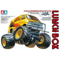 TAMIYA LUNCH BOX(2005) 1/12th no esc