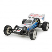 Tamiya 1/10 DT-03 Neo Fighter Buggy 2WD Electric Off Road RC Buggy Kit - 76-T58587A