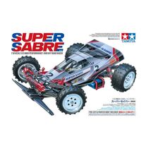 Tamiya 58728 1/10 Super Sabre 2023 RC Buggy Kit NO ESC