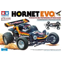 TAMIYA HORNET EVO. 1/10 2WD