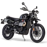 CORGI TRIUMPH SCRAMBLER 1200 (BOND EDITION)