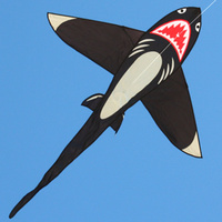 Ocean Breeze Kite Shark - 856